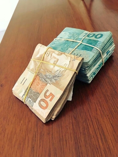 5.000,00 na conta