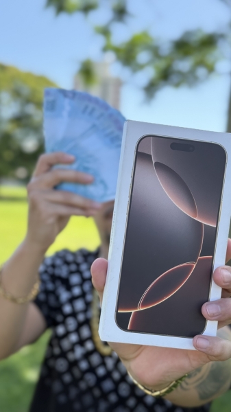 IPHONE 16 ou 5k